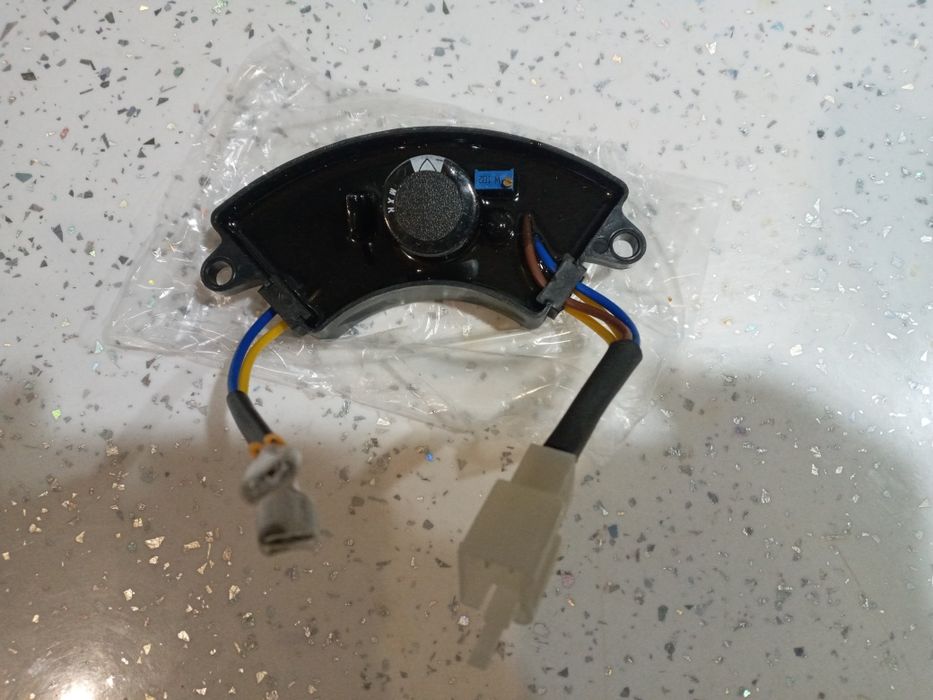 AVR регулятор для генераторов