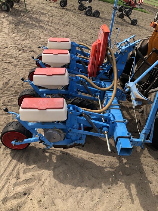 Siewnik do kukurydzy Monosem