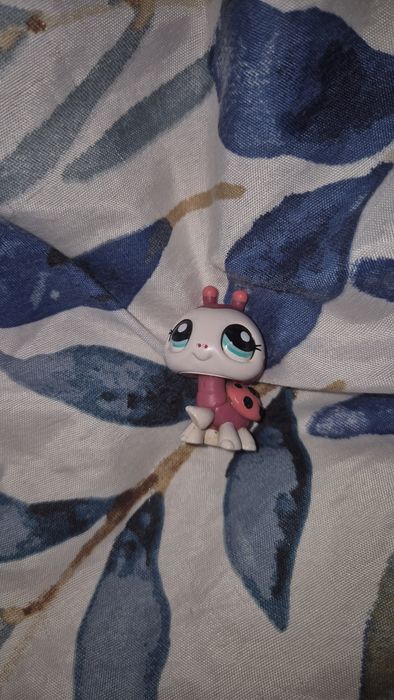 Lps figurka biedronka