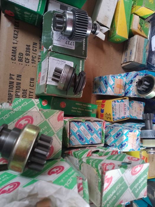 Clássicos antigos Bendix motor arranque