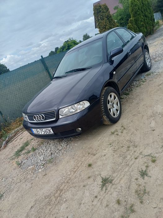 Audi a4 b5 1.9tdi