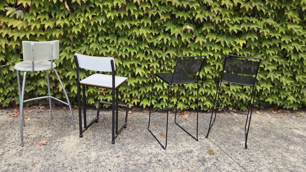 Vendo conjunto de Cadeiras