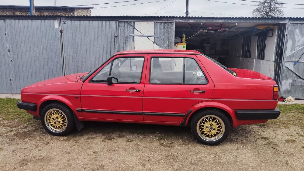 Volkswagen Jetta