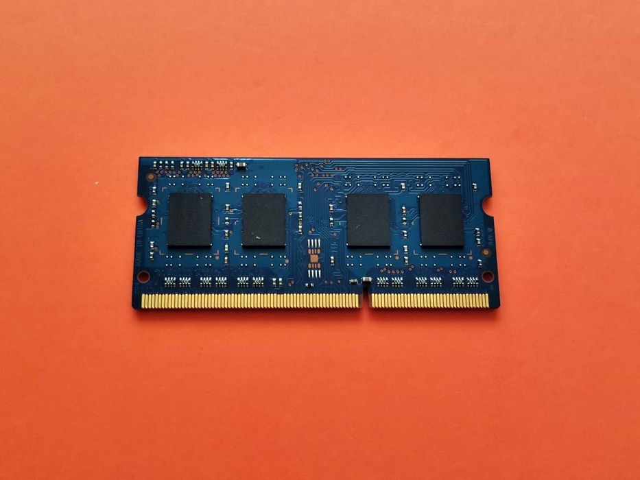 DDR3 4GB RamAxeL 12800 L