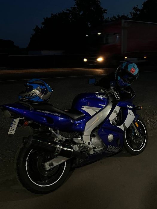 Продам YAMAHA THUNDERCAT 600