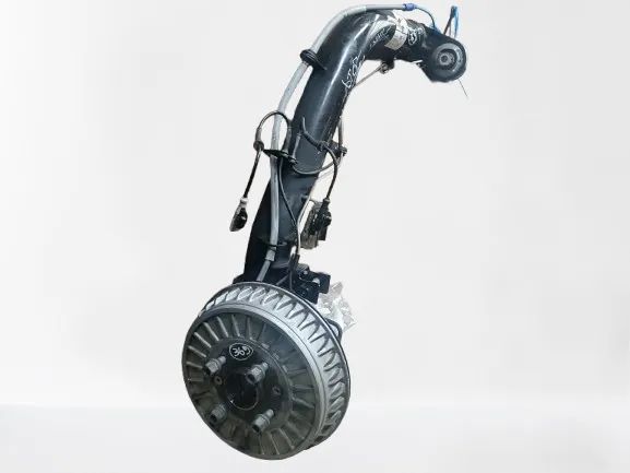 Eixo traseiro tambor SMART ForFour (453)