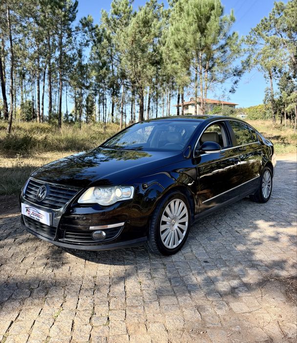 VW Passat B6 2.0 TDI 140cv Highline