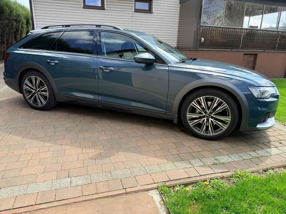 Audi A6 Allroad Cesja A6C8 45TDi Pierwszy właściciel w Polsce