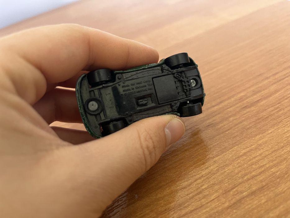 Zestaw Mattel 4 sztuki