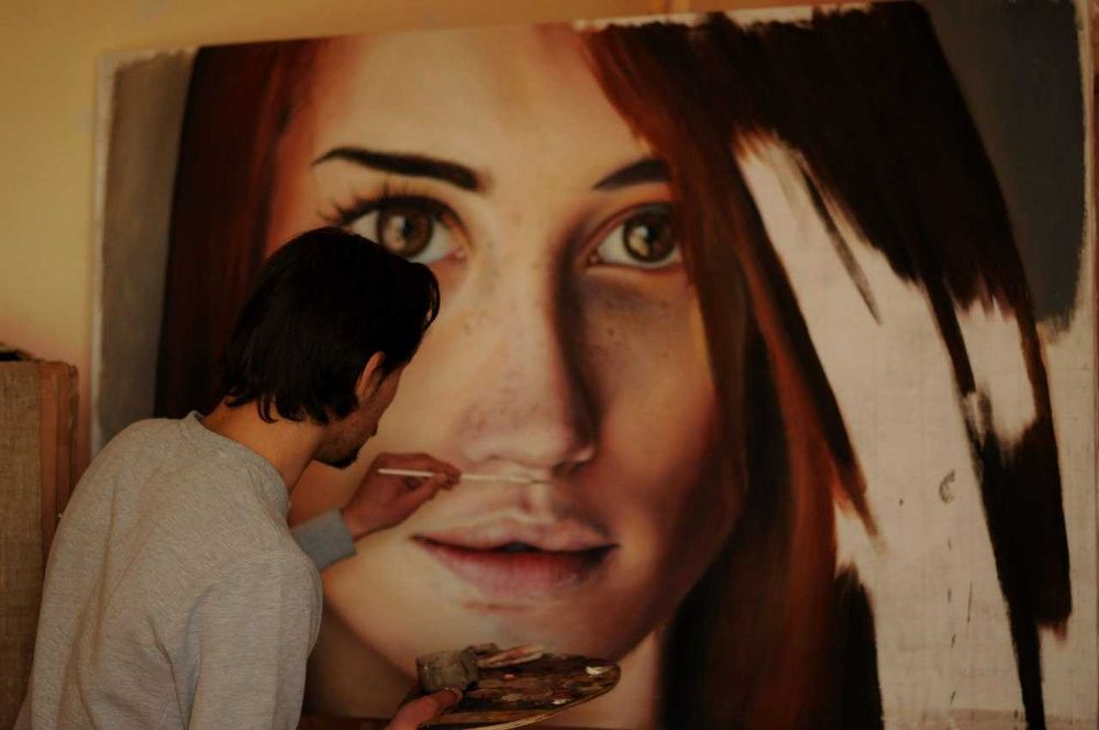 Картини за Вашим фото