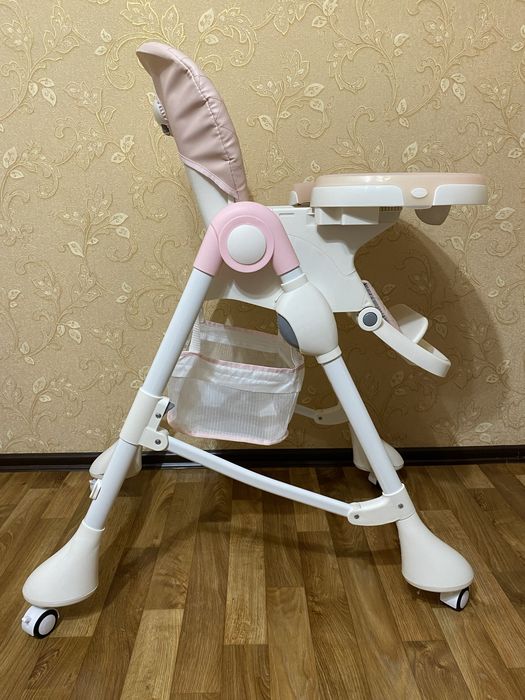 Стільчик для годування Carrello Caramel