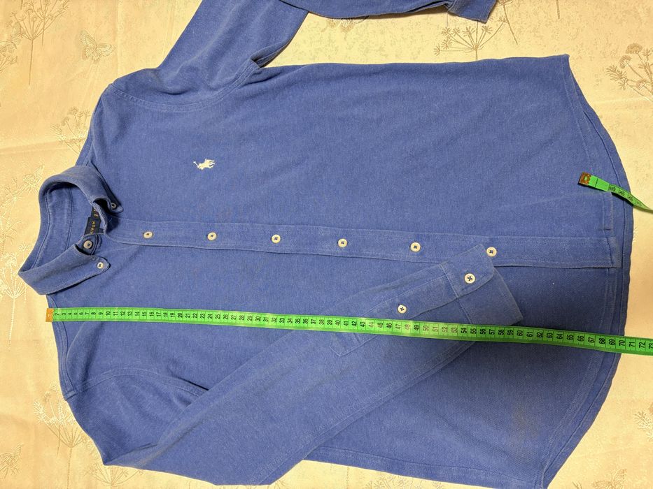 Продам сорочку чоловічу від бренду Роlo Ralfh Lauren р. М