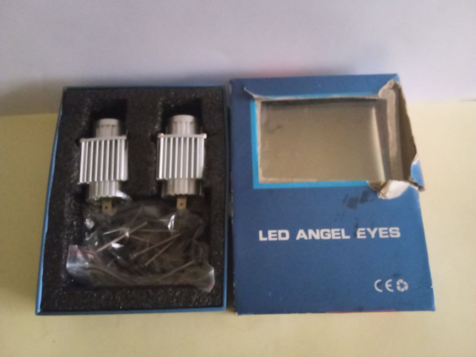 LED Angel Eyes E90 J40