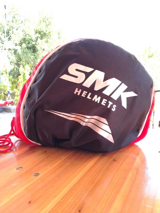Capacete modular SMK