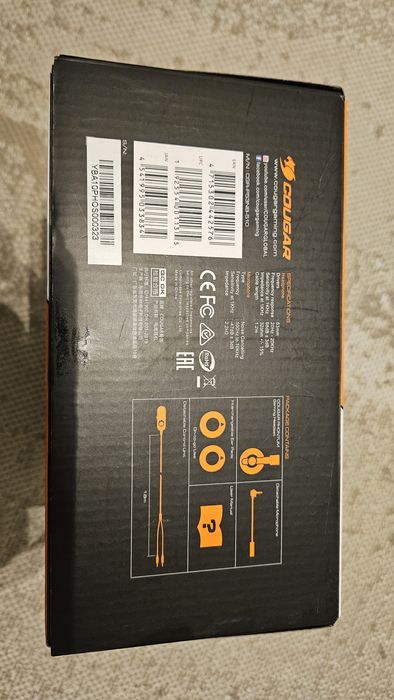 Headphones gaming Cougar PhontumS