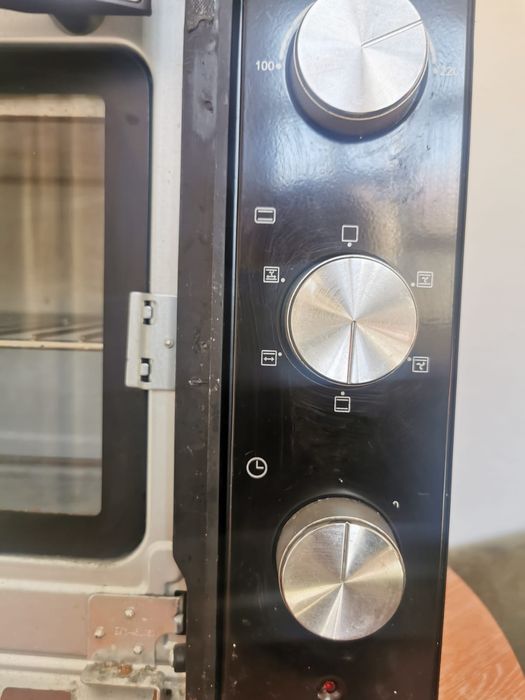 Forno electrico Becken 1800w