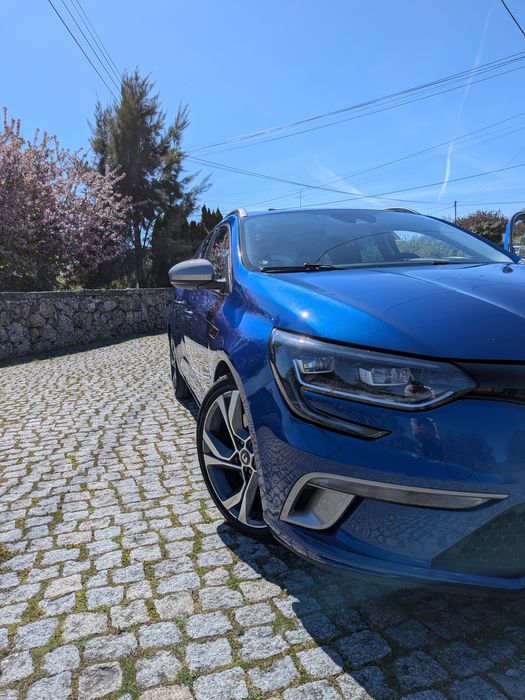 Renault Megane IV Sport Tourer GT EDC 1.6 165CV