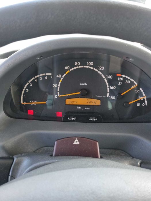 Autocaravana Pilote motor Mercedes