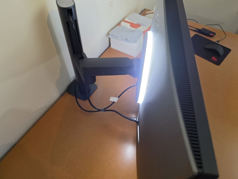 Monitor Benq RD320UA. Novo 32'' 4k
