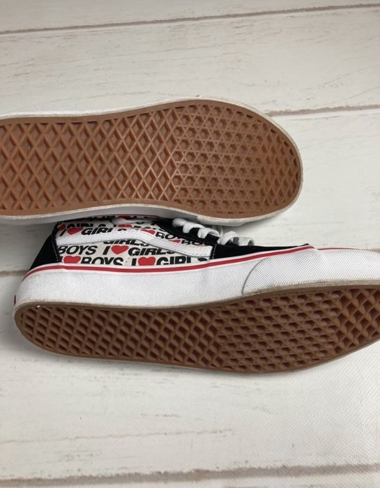 Buty Vans Sk8-Hi r.41