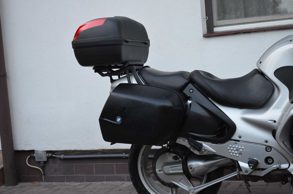 BMW R 1150 RT ABS Kufry 58 tys.