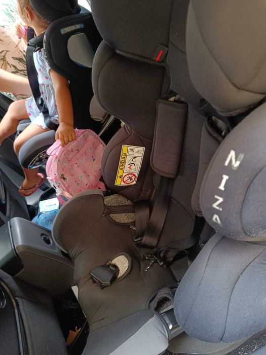 Cadeira com isofix bebe grupo 0, l e ll