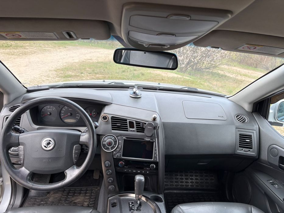 Ssang Yong Кайрон 6000 торг