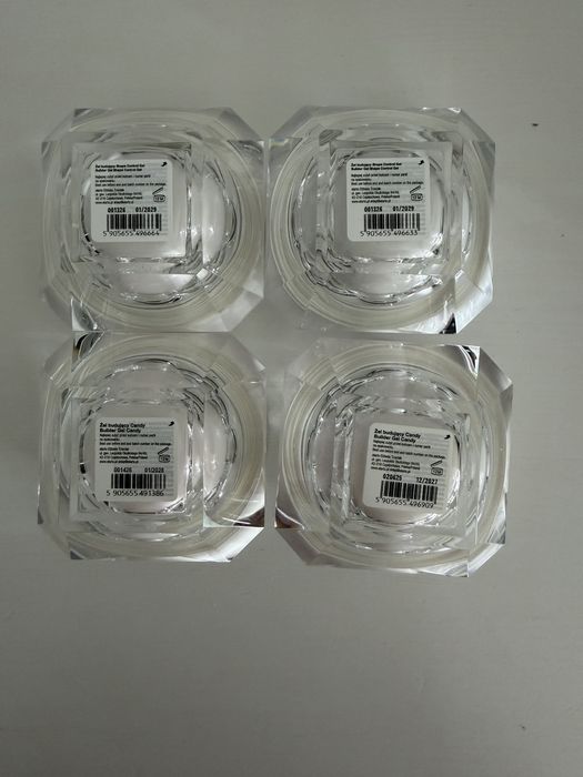 Zele elarto shape control oraz candy gel