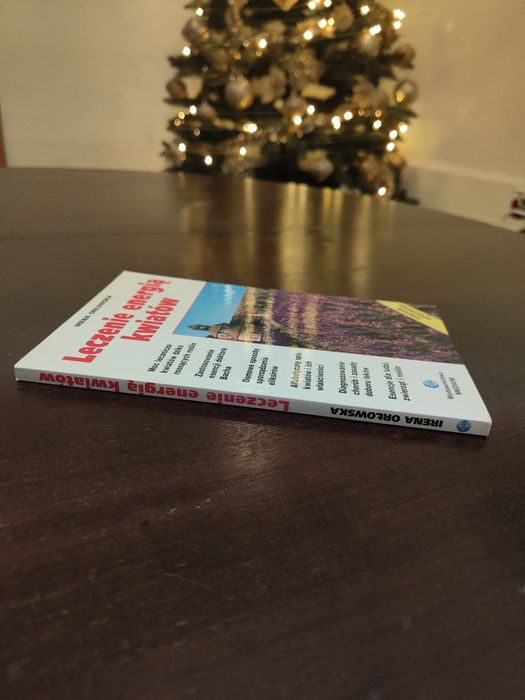 Leczenie energią kwiatów