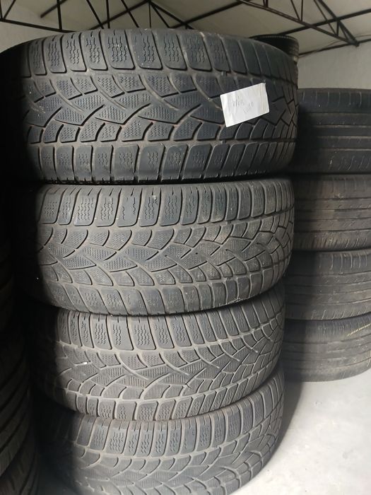 4 pneus 235 45 r19 Dunlop