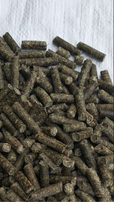 Продам жом буряка гранульований