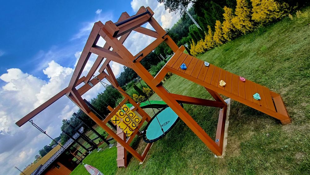 Plac zabaw dla dzieci