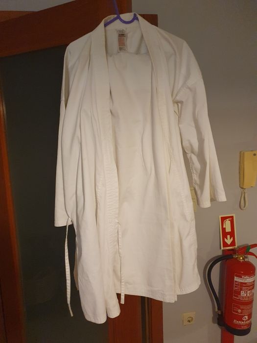 Fato de karaté adult/criança