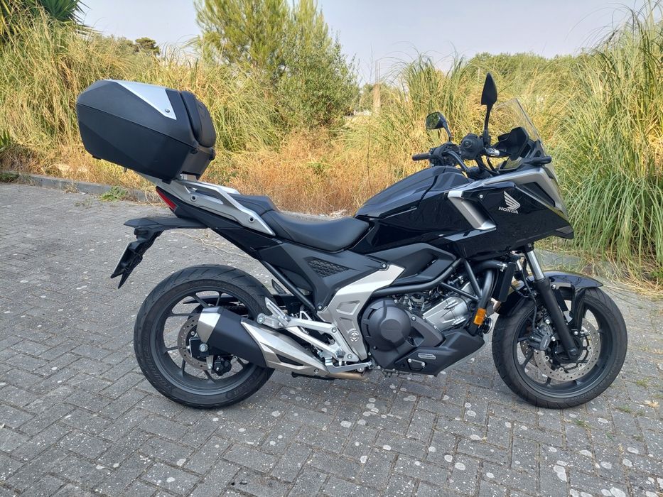 Honda nc750x DCT