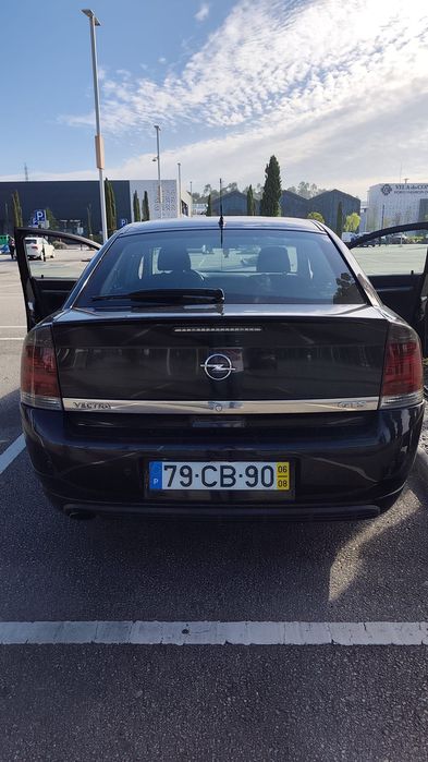 Opel vectra gts 1.9 cdti