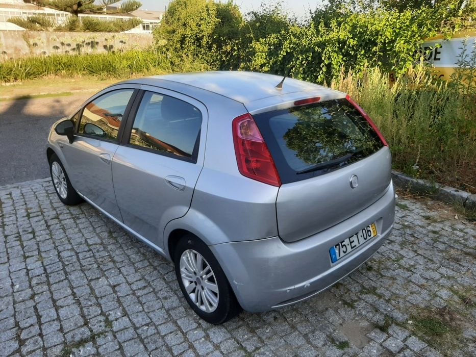 Fiat grand punto 1.3 multijet