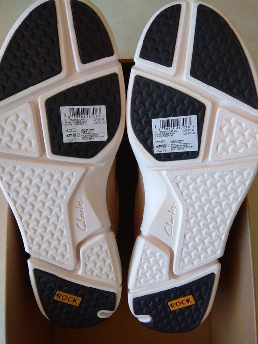 Продам мужскую обувь Clarks.