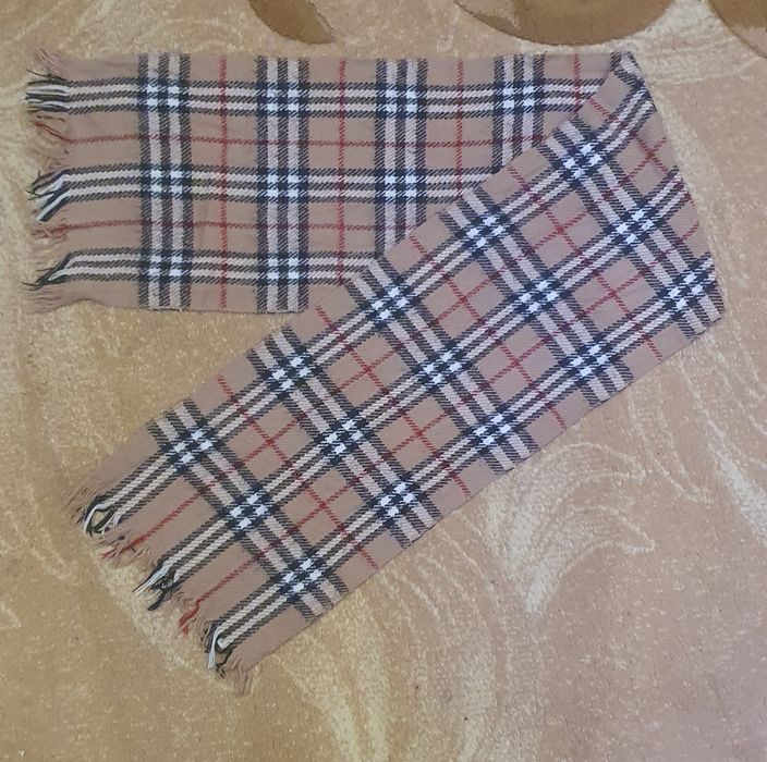 Шарф чоловічий  Burberry,