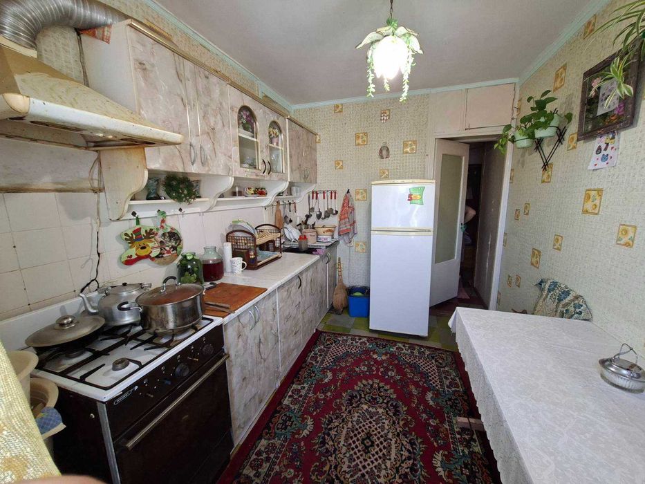 Терміново! Продається 3 кім квар на Полтавській з автономним опаленням