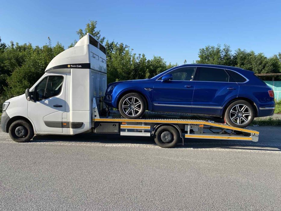 Послуги евакуатору 24/7