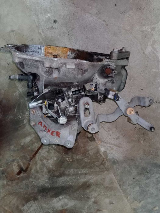 Caixa Velocidades Opel Corsa D  Chevrolet Aveo 1.2 Ref. A12XER F17W419