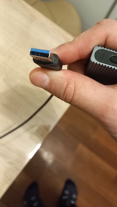 Зовнішня кишеня XON MemoryCase для M.2 NVMe (PCIe) USB 3.1 Type-C