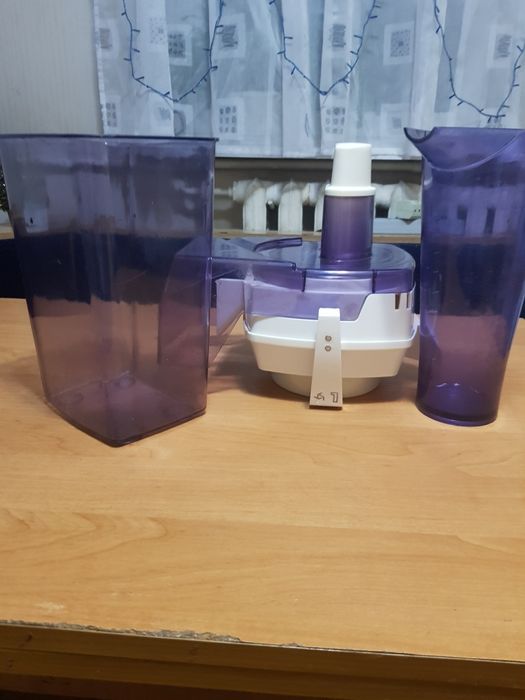 Насадки на кухону машину