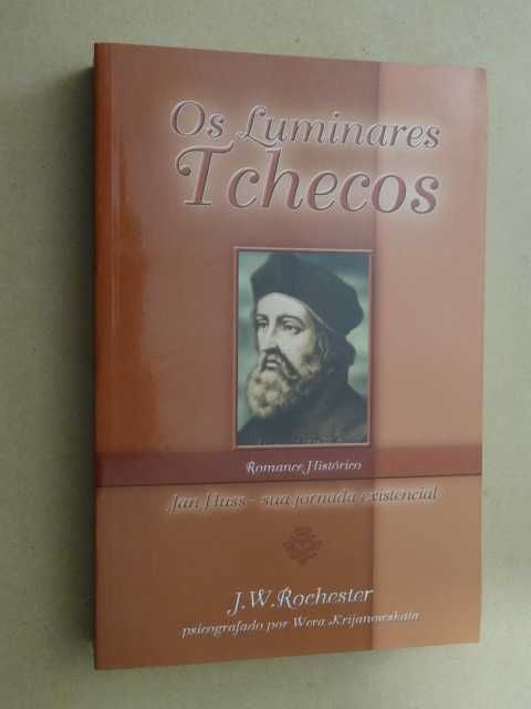 Os Luminares Tchecos de J.W. Rochester64740556977667120