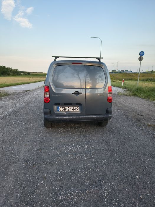 Citroen berlingo