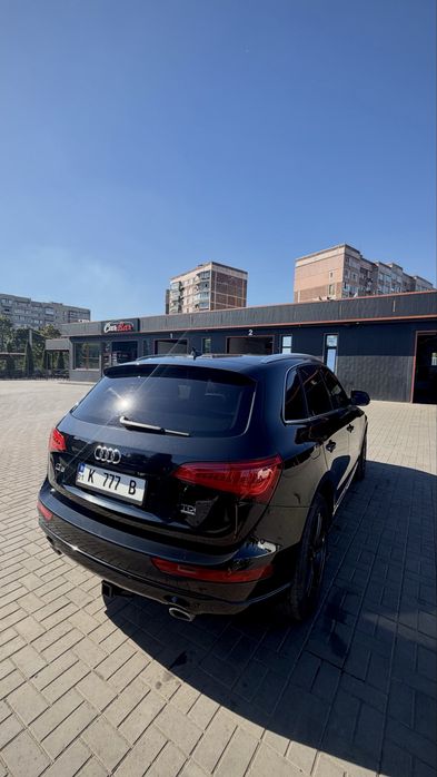 Audi Q5 2013 рік, 3.0 TDI