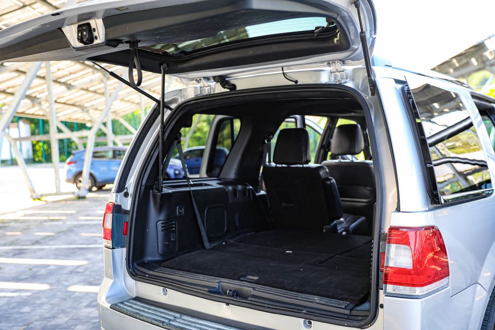 Lincoln Navigator 2016 VIN 5LMJJ2JTXHEL00836 фото оголошення 23 з 24