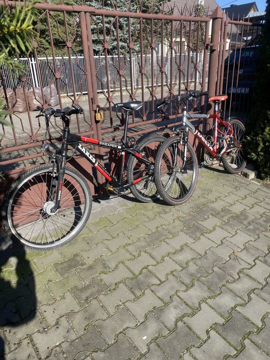 Rower górski kola 26 sztuk 2