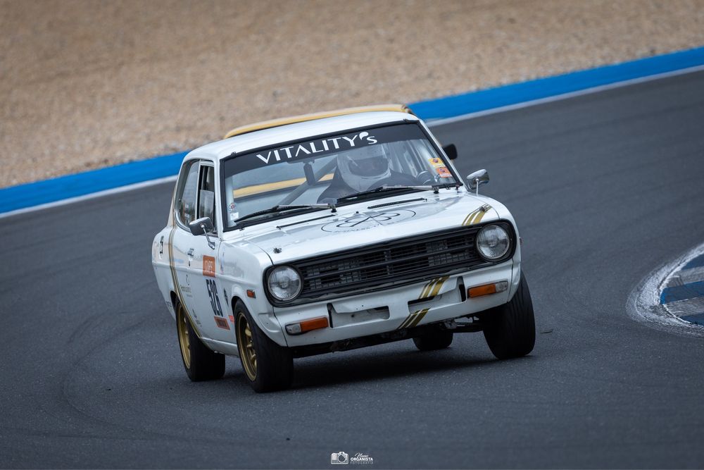 Datsun 1200 Trofeu
