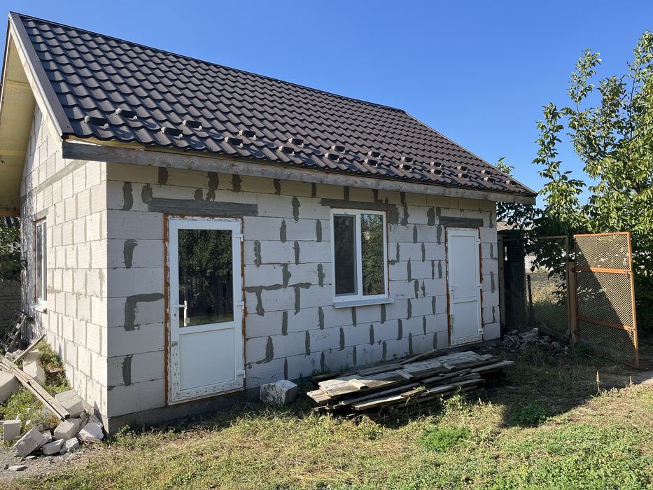 Продається чудовий будиночок Саливінки Білоцерківський район.